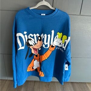 Disneyland Resort Goofy Pullover
